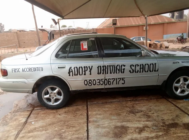 best driving schools in osogbo