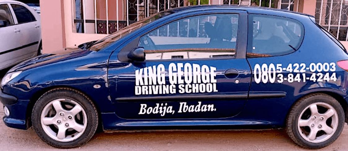 Driving Schools in Ibadan | King George Driving School Ibadan